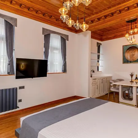 Lemira Hotel Pera & Spa Luxery Istambul