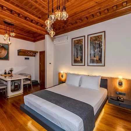 Appartement Lemira Hotel Pera & Spa Luxery
