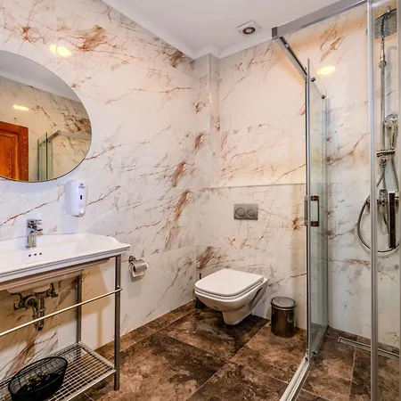 Lemira Hotel Pera & Spa Luxery Appartement Istambul