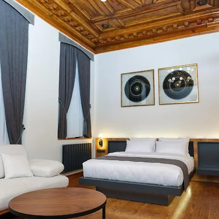 Appartement Lemira Hotel Pera & Spa Luxery