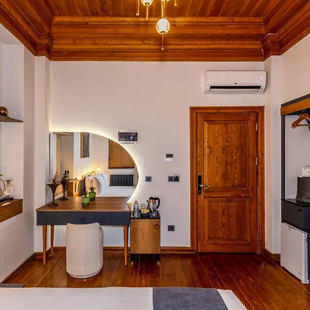 Lemira Hotel Pera & Spa Luxery Istambul