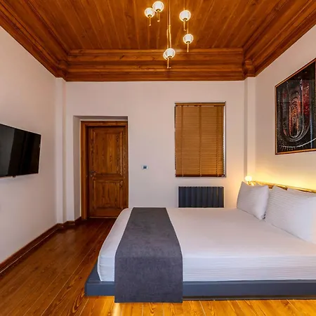 Lemira Hotel Pera & Spa Luxery Istambul