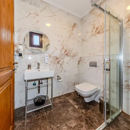 Lemira Hotel Pera & Spa Luxery Appartement Istambul