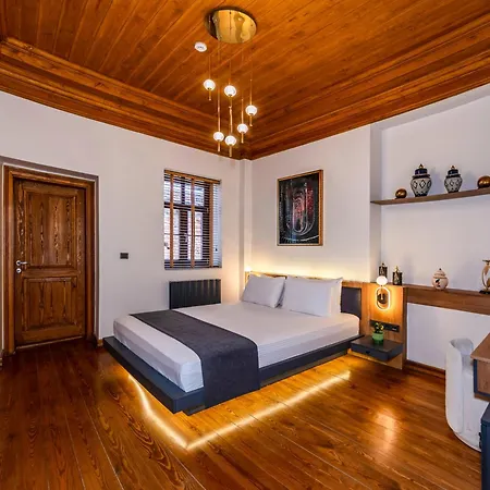 Apartment Lemira Pera & Luxery *